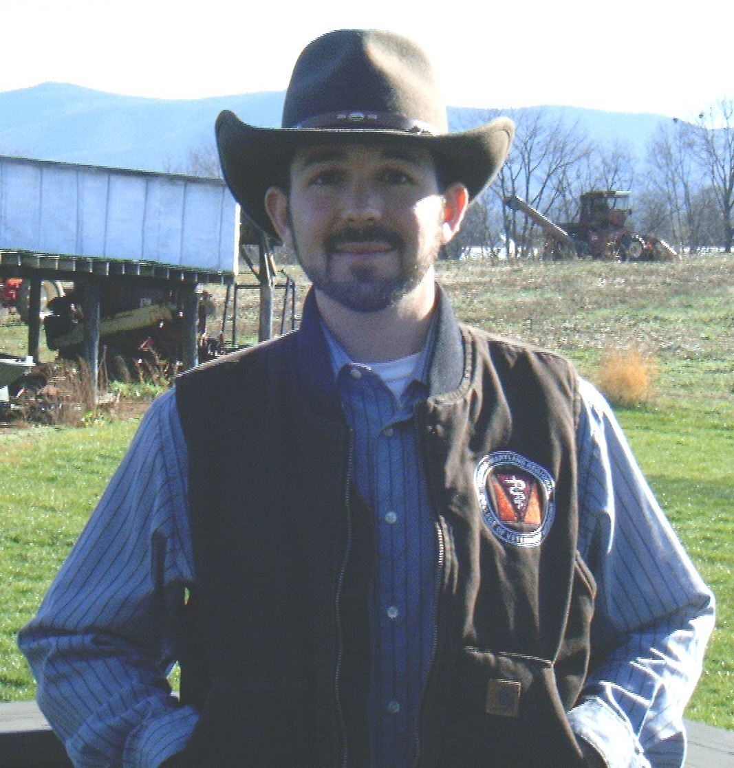 Nathaniel Burke, MS, DVM